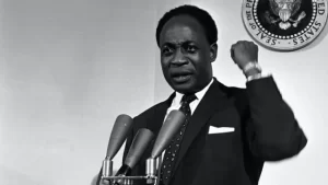 Read more about the article Kwame Nkrumah: A Pioneer of Pan-Africanism