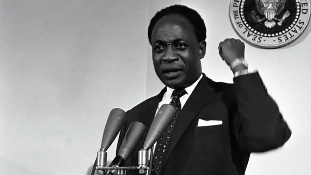 Read more about the article Kwame Nkrumah: A Pioneer of Pan-Africanism