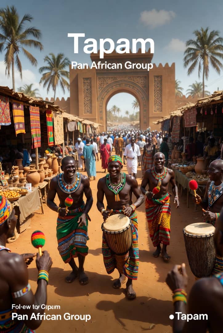 Read more about the article TAPAM CHYEF Vision and Ideological Framework