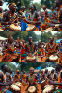 AFRICANS, PLEASE REMEMBER