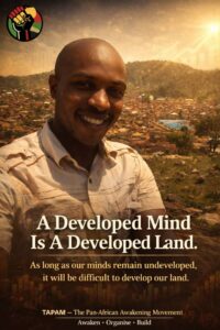 We Where Not Civilized But Colonised