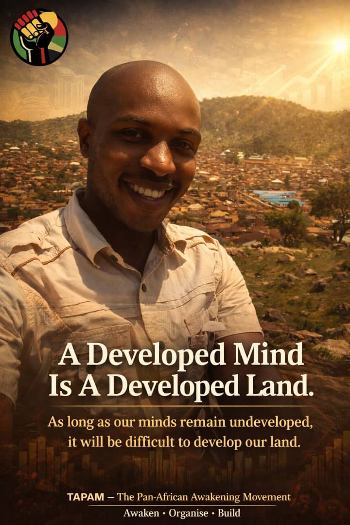 You are currently viewing We Where Not Civilized But Colonised