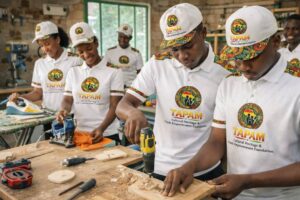 TAPAM Pan African Group