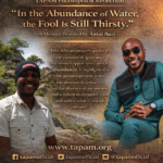 In the Abundance of Water,