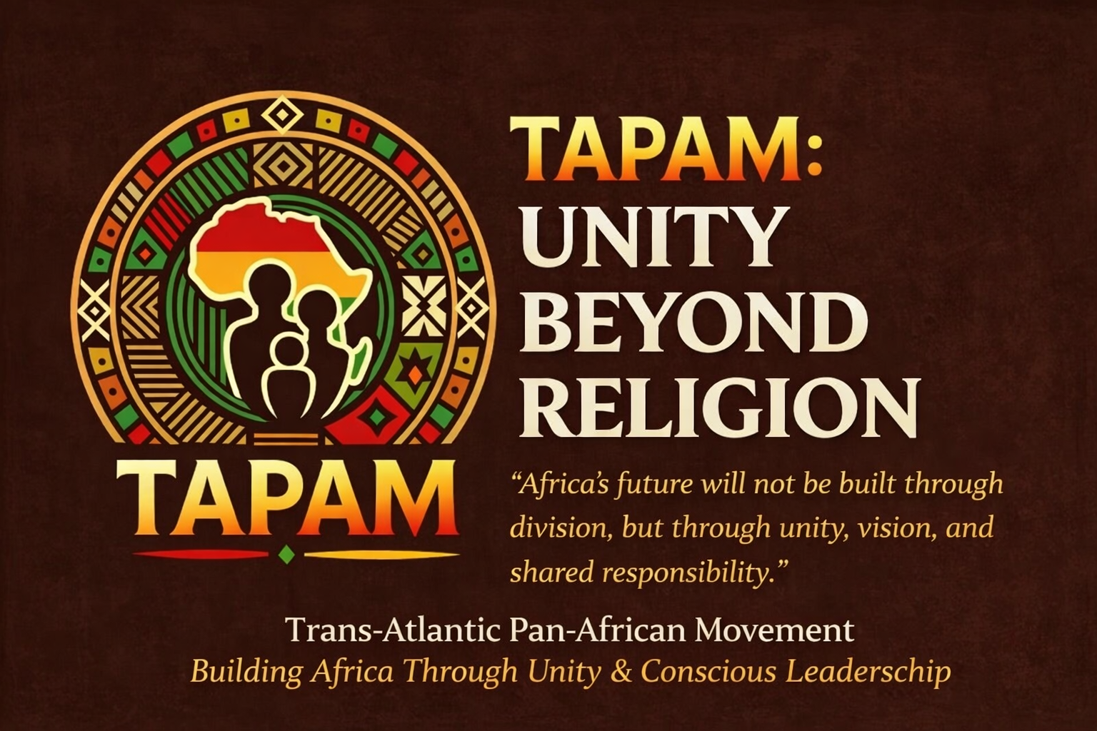 You are currently viewing Unity Beyond Religion, Commitment to Humanity