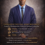 TAPAM CHYEF: The Declaration of Absolute Self-Providence