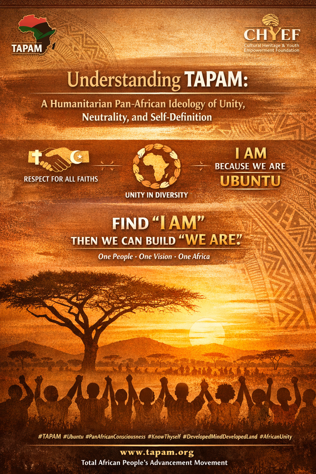 You are currently viewing Find “I AM” then we can build “WE ARE.”