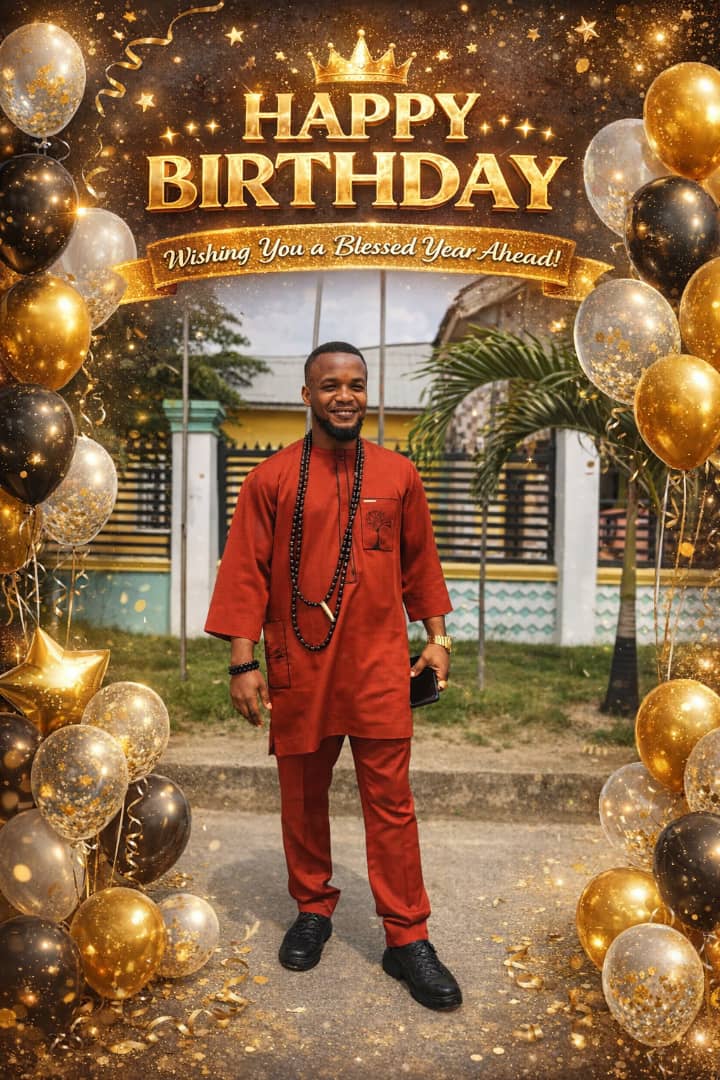 You are currently viewing BIRTHDAY PRAYER